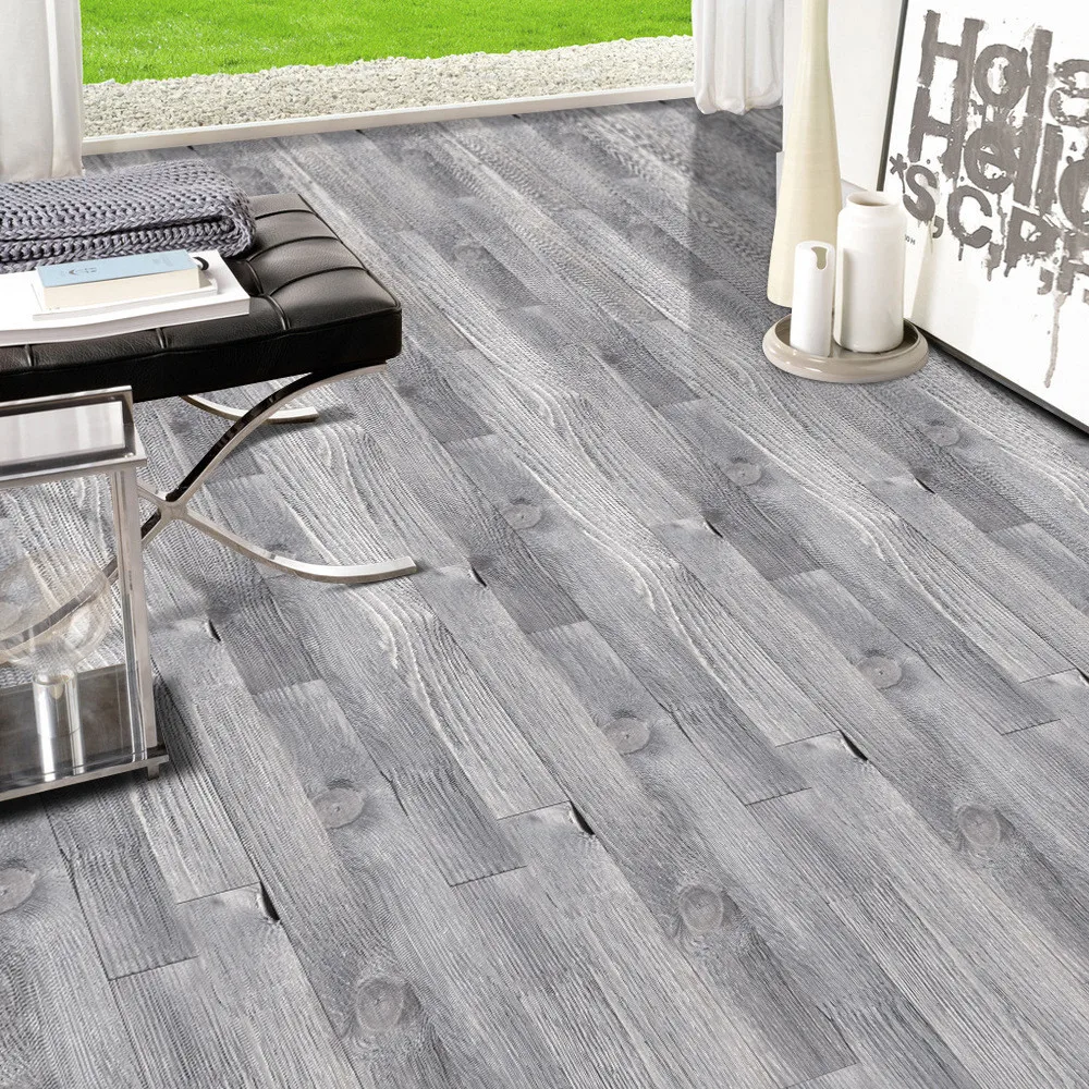 20x50 см наклейка на пол стену украшение для кухни ванной комнаты 3D деревянный