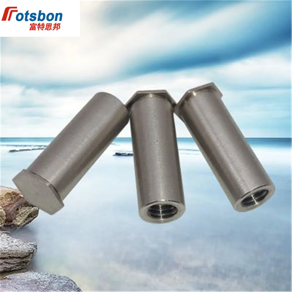 BSOS 3.5M3 20 глухого отверстия резьбовые шайбы самозажим Feigned гофрированные