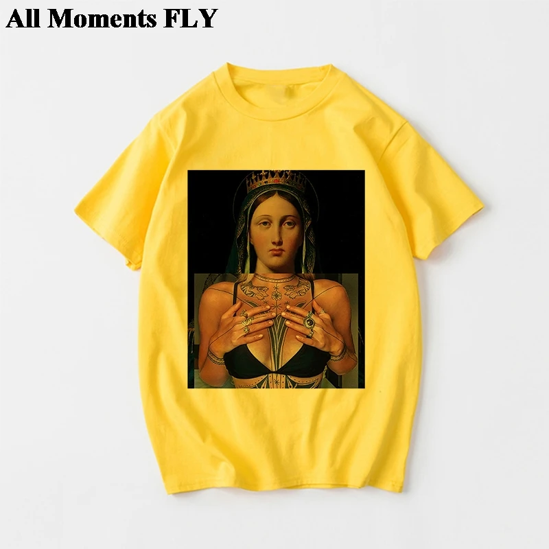 

Summer Clothes For Women 2021 Harajuku Kawaii Funny David T Shirt Fashion Streetwear Tshirt Vintage Aesthetic T-shirt White Tops