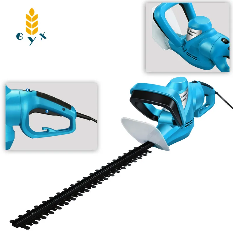 

multifunctional small electric hedge trimmer 220v AC plug hedge scissors electric trimmer electric pruning machine 220V