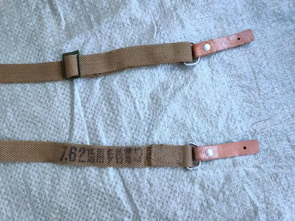 Военное избыточное Оригинальное китайское армейское пла ТИП 56 холст SKS 47 AK