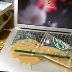 Забавные пластиковые игрушки для розыгрышей на день дураков, смешные розыгрыши, ручная работа, перевернутая чашка, гаджеты, подставка для телефона, игрушка в подарок