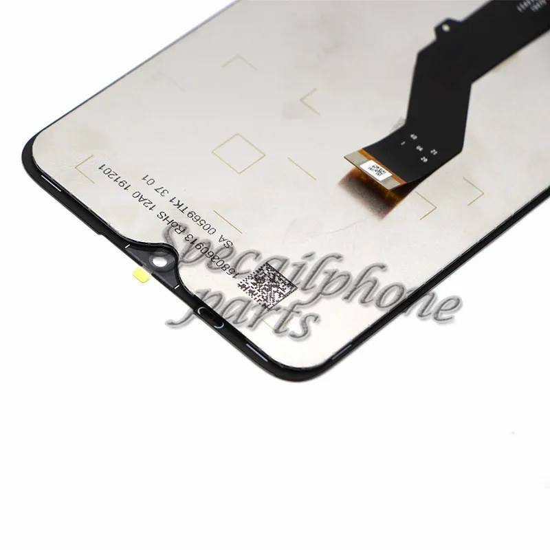 Оригинальный ЖК-дисплей для Nokia 5 3 сенсорный экран дигитайзер в сборе замена