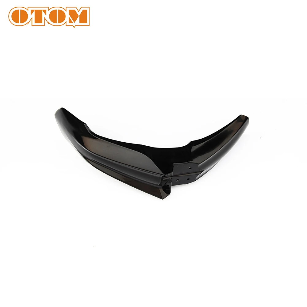 OTOM мотоциклетный передний брызговик черный защита от брызг для Honda CRF250R CRF450R 14 17