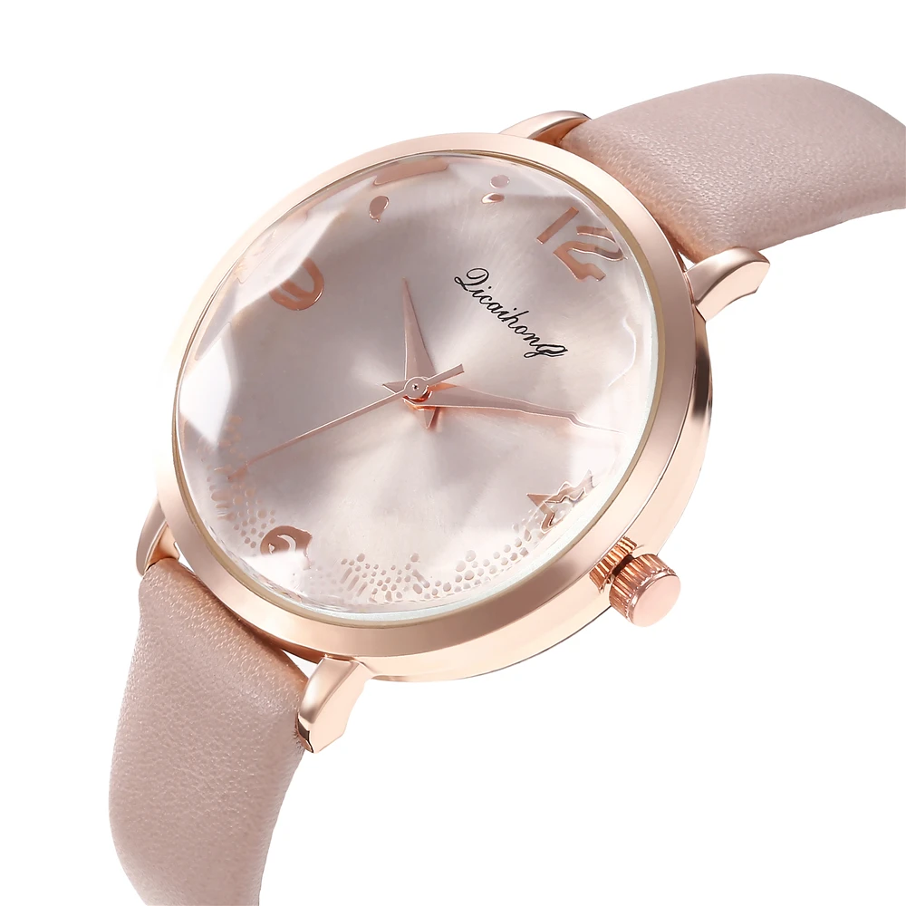 2019 Модные Простые кварцевые часы женские наручные Relogio Feminino Montre Femme|Женские часы| |