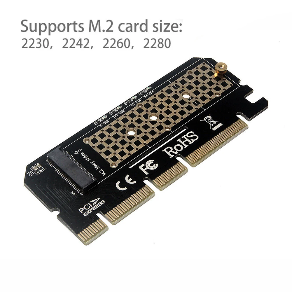 плата расширения m 2 nvme pcie на m2 адап