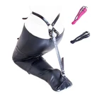 Поясная сумка для бондажа русалки, связывающая Лодыжка с ремнями, секс-игрушки, проливы, связывающая куртка, интимные игрушки