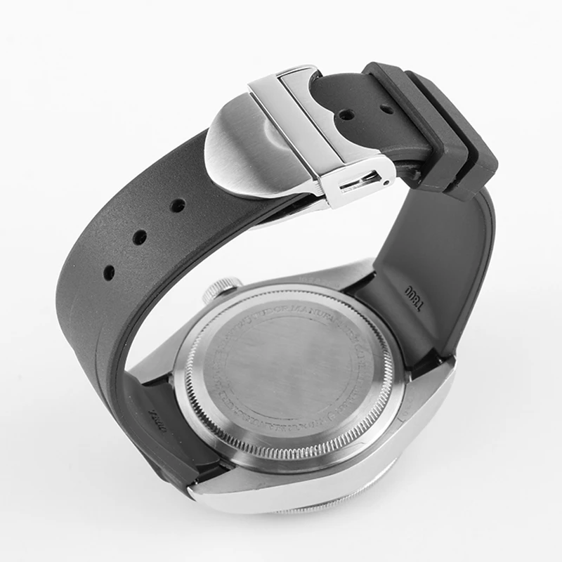 Ремешок для часов 22 мм спортивный с изогнутым концом ремешок Black Bay 1958 PELAGOS Gmt