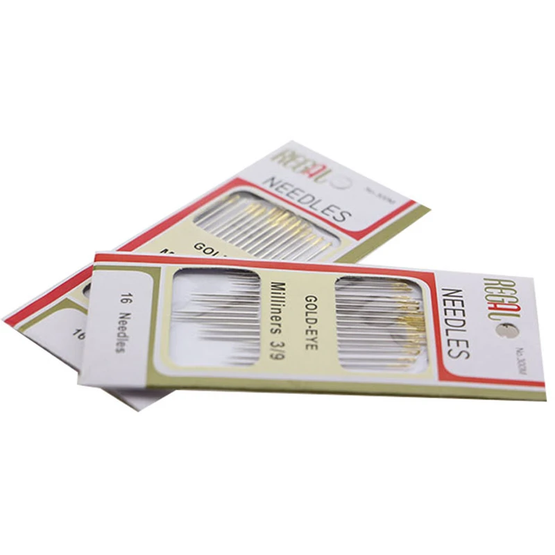 16 шт. разноцветные высококачественные спицы для вязания крючком аксессуары