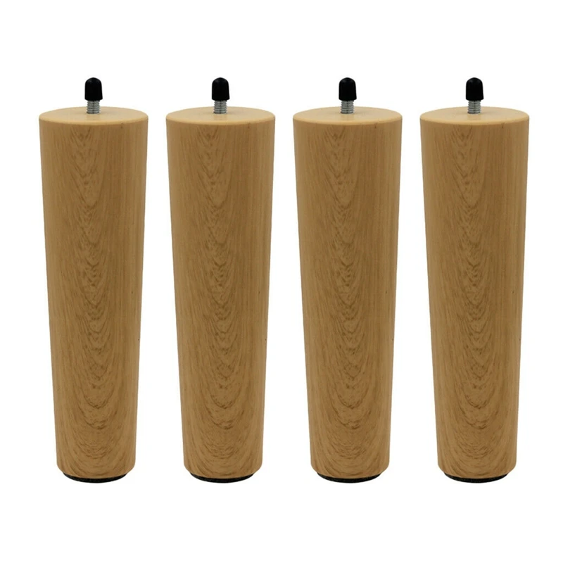

Practical 4Pcs/Set Support Leg TV Cabinet Coffee Table Leg Bed Cabinet Leg Table Chair Round Sofa Legs For Coffee Table Bed Legs