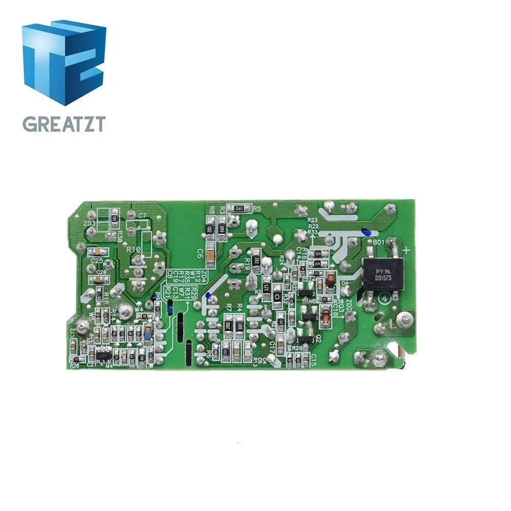 GREATZT AC-DC 5V 2A 2000mA переключатель Питание модуль для замены ремонта светодиодный Питание доска