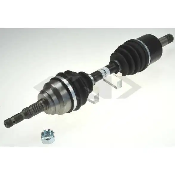 Привод левый612mm 27x33 Opel Astra/Zafira 2.2DTI Y22DTR 01 05 L|Клатчи и аксессуары| |