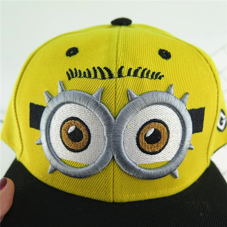 Бейсболка для детей и родителей с рисунком Гадкий я | Игрушки хобби