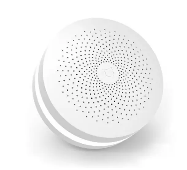 Xiaomi mi gateway Для спортивной камеры Xiao mi jia концентратор mi шлюз с цветовой моделью RGB светодиодный ночной Светильник умный рабочий для Apple Homekit и Aqara Smart App - Цвет: Xiaomi mi gateway