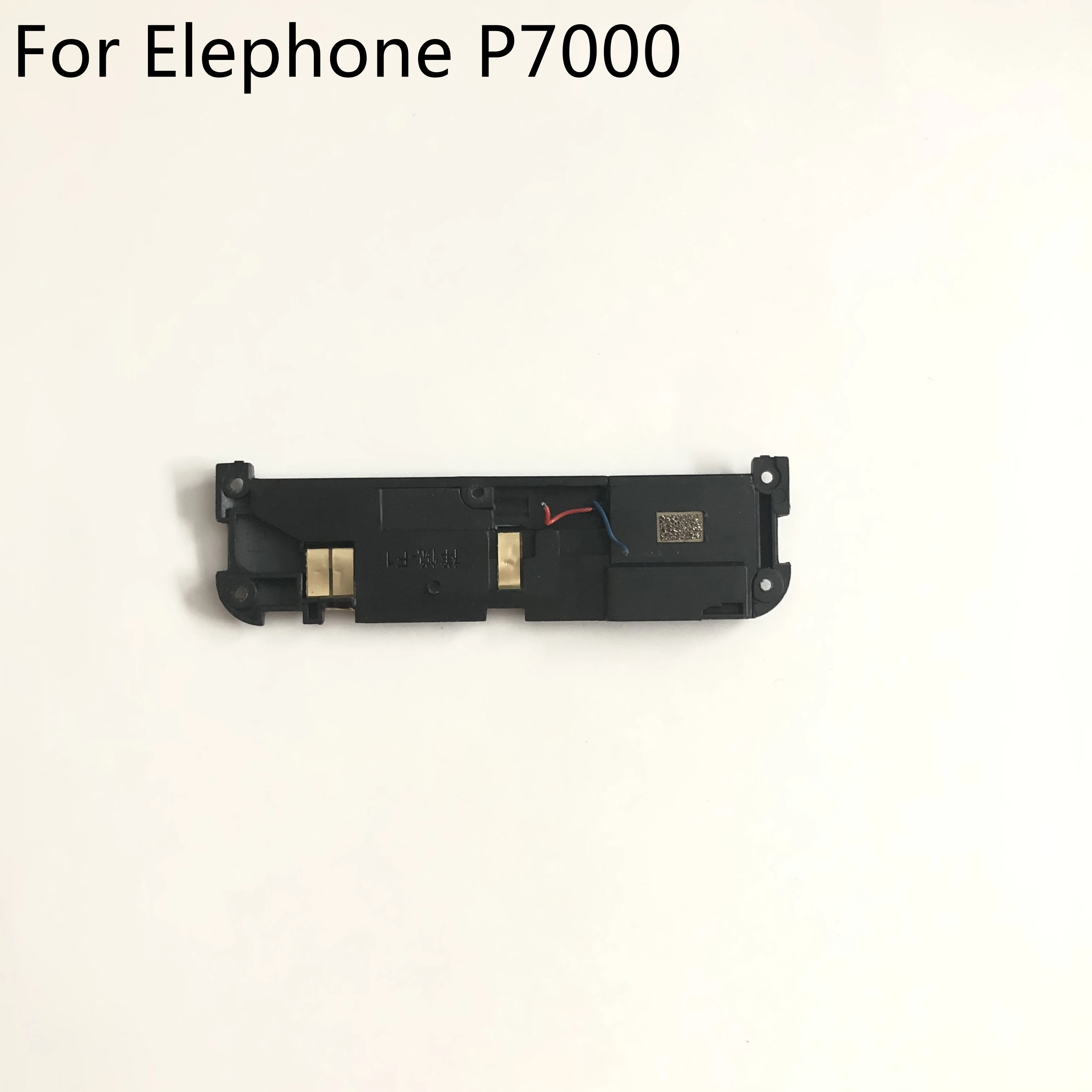 Used loud speaker repair parts for Elephone P7000 Smart phone free shipping +Tracking number | Мобильные телефоны и