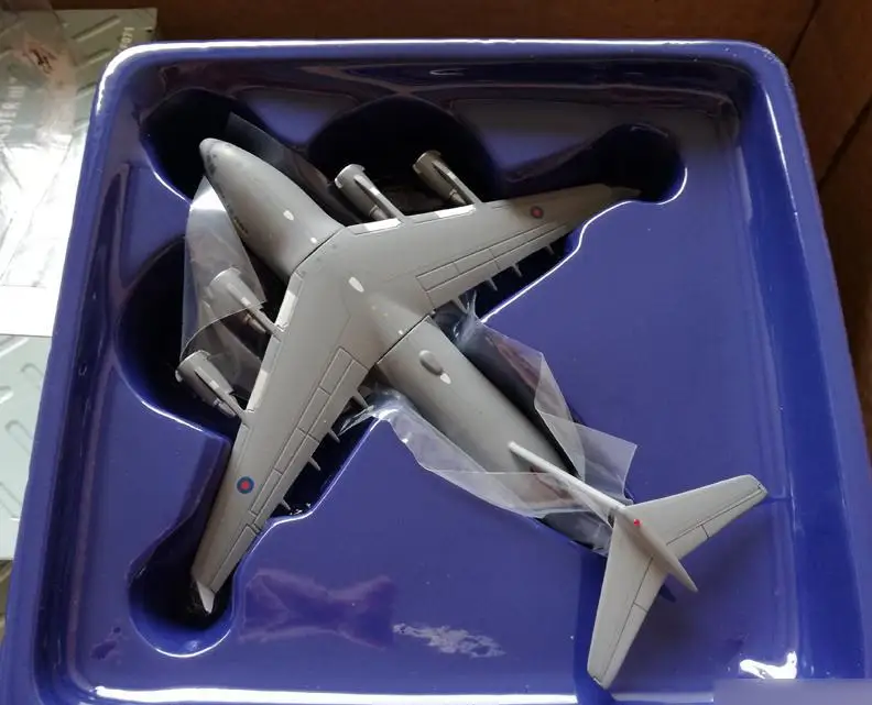 GeminiJets ROYAL AIR FORCE BOEING C-17 GLOBEMASTER III ZZ176 1/400 diecast plane model aircraft |