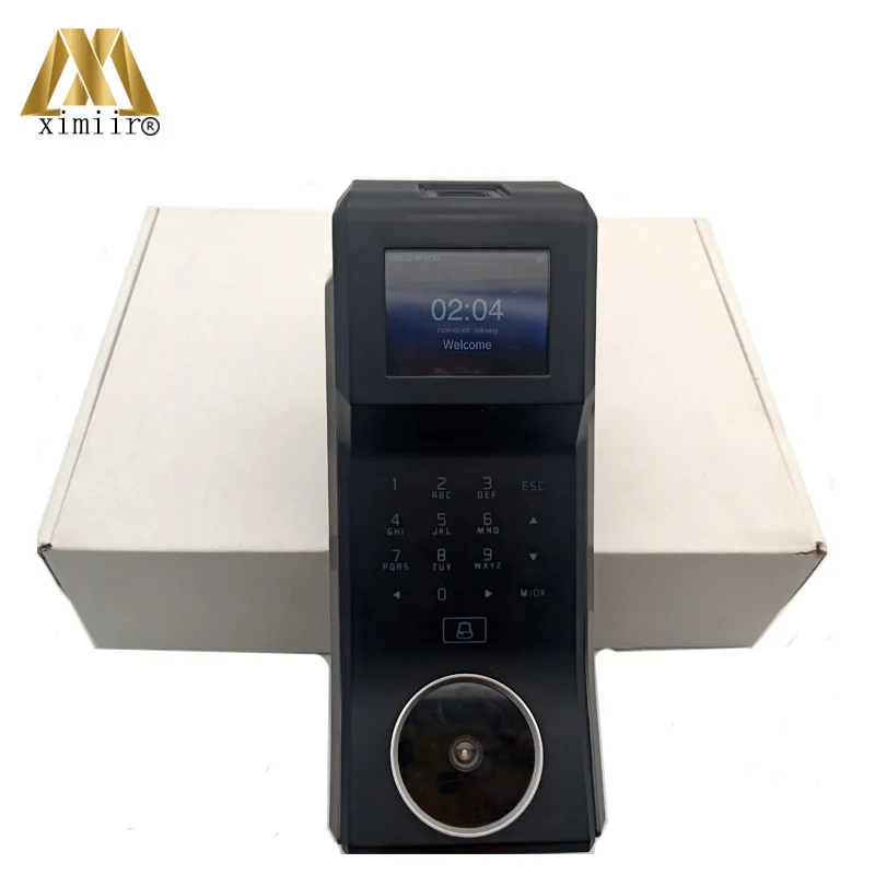 Система контроля доступа на ладони с временным посещением биометрический