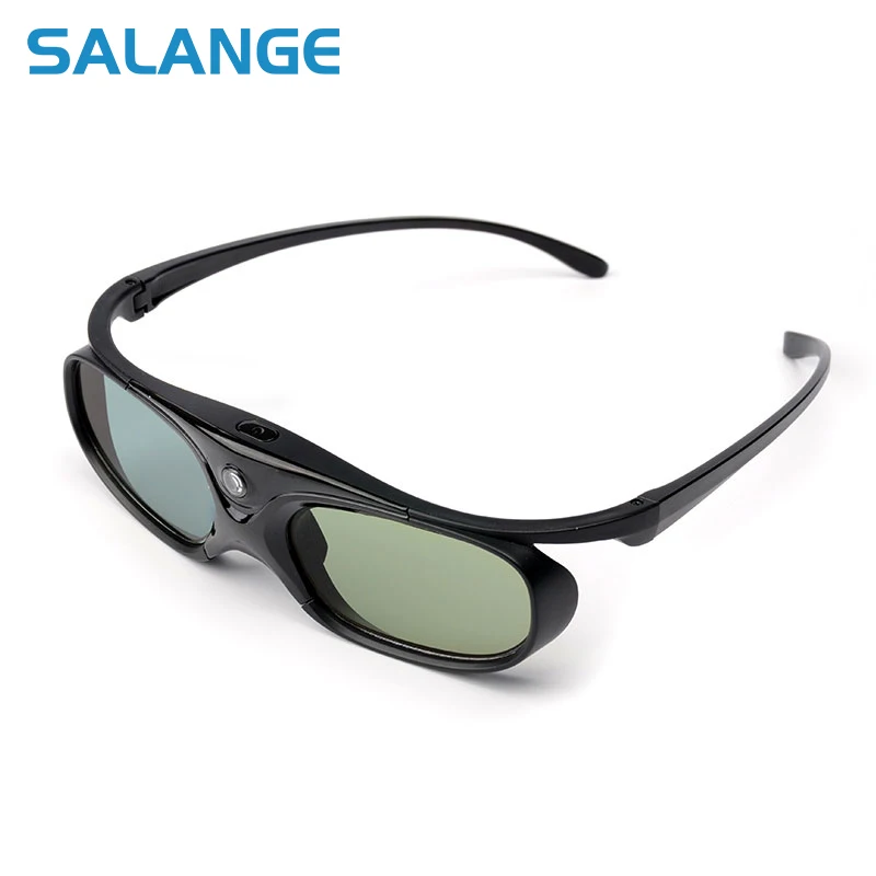 3D очки Salange с активным затвором аккумулятором для XGIMI H1 H2 H1S Z6 CC Auora JMGO N7 другого DLP