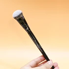 Профессиональная Кисть для нанесения основы под макияж BB Ccream Контурные тени порошок Кисть для жидкой основы метла Кисть для нанесения основы инструменты для макияжа S47