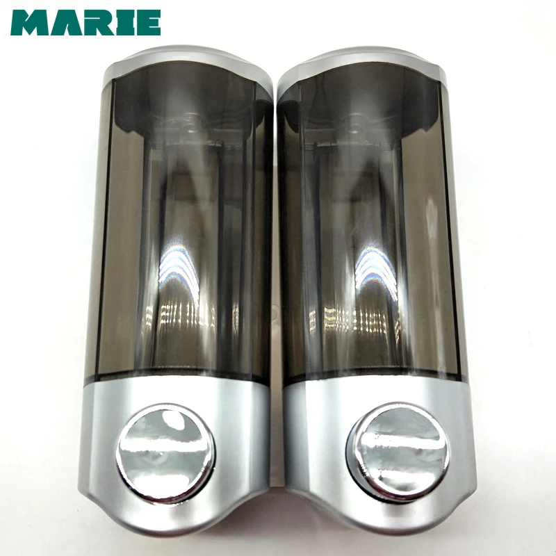 Диспенсер для жидкого мыла 400 мл настенный диспенсер шампуня ручной раковины