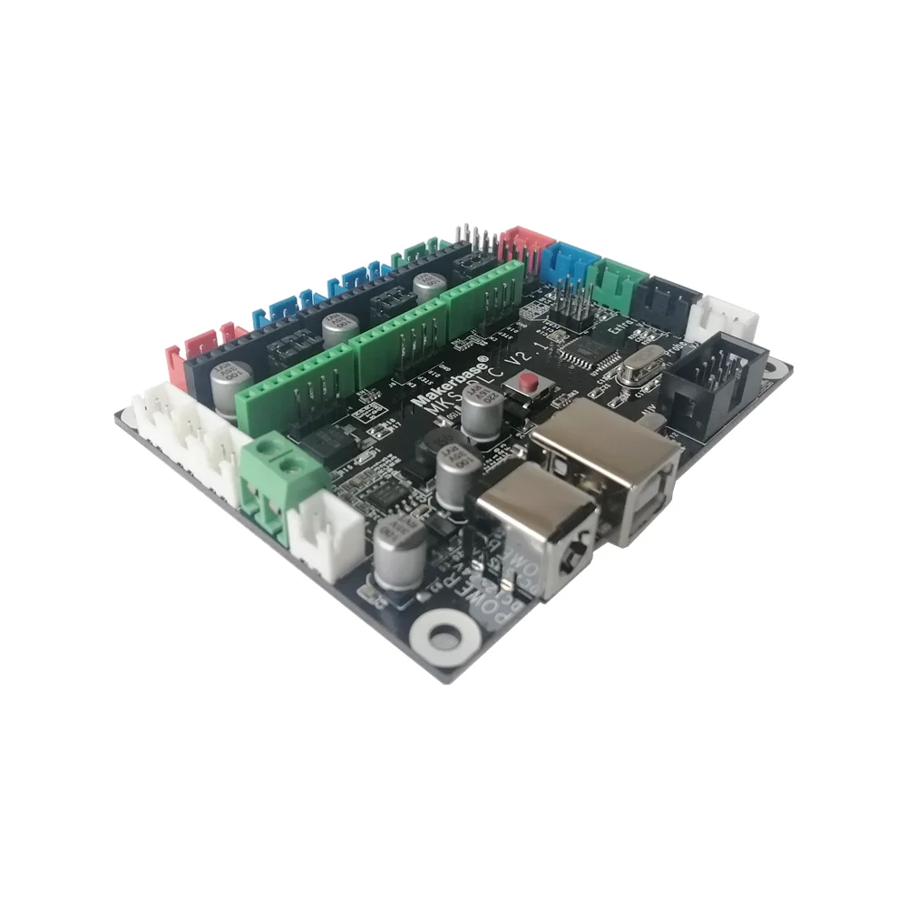 Makerbase MKS DLC V2 плата управления grbl контроллер ЧПУ монитор лазерной маркировки