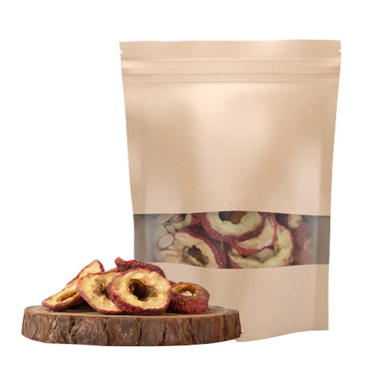 

Free shipping Hawthorn slices soaked in water, dried hawthorn nucleus, digestion, stomach, beauty and beauty 250g