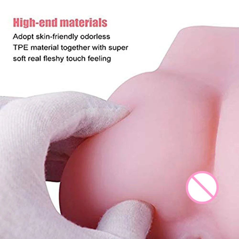 Мужская Реалистичная Вагина взрослая Секс кукла игрушка для взрослых идеальный