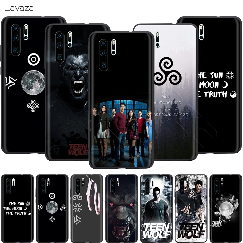 Lavaza Dylan Oɻrien прочный Чехол Teen Wolf Stilinski колл Мягкий силиконовый чехол для Huawei Nova 6 7