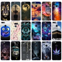 for honor 9 lite youth case cover cute for honor 9lite 9youth lld al00 lld al10 case soft tpu cover for honor9 lite youth cover