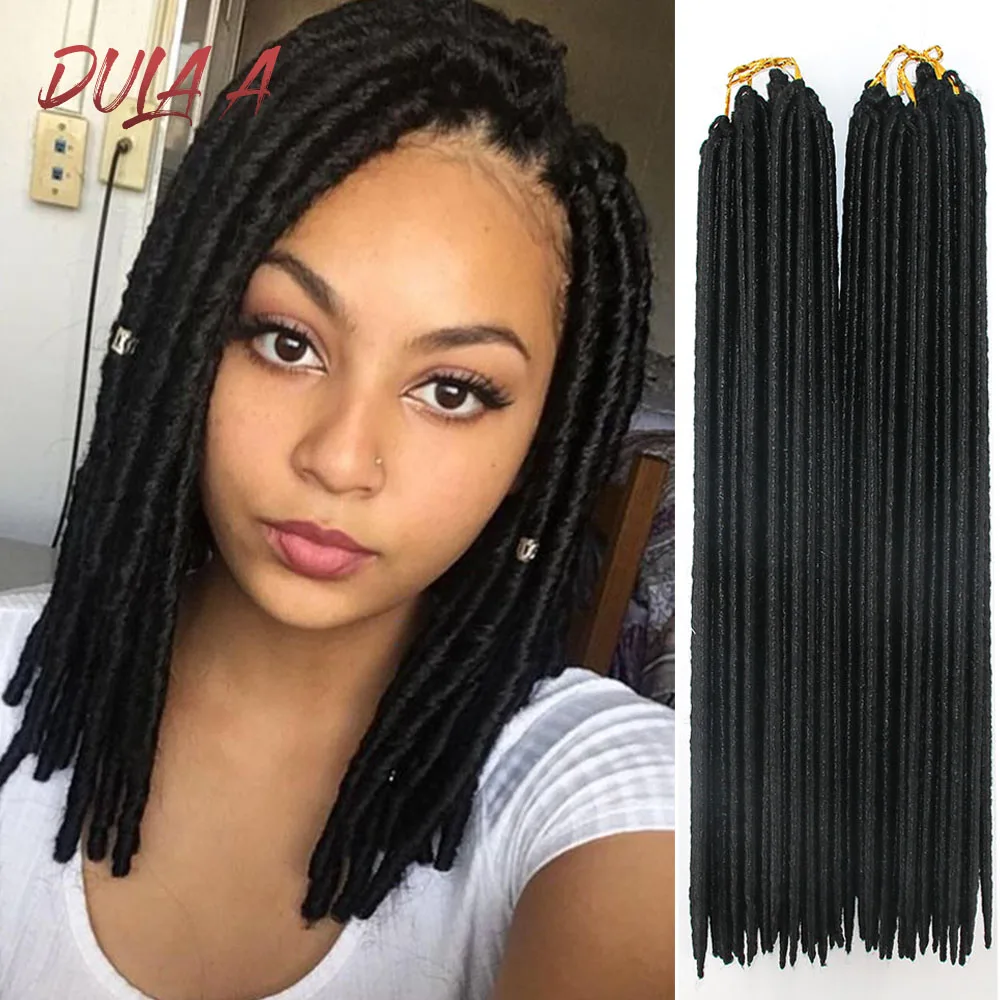 Dreadlock искусственные волосы оплетка Боб Марли синтетические для наращивания| |