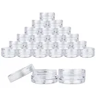 5 шт., флакон для косметики, 235101520 г