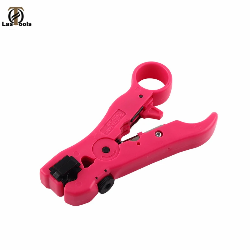 Электрический инструмент для зачистки кабеля резак Стрипер UTP STP RG59 RG6 RG7 RG11 кабель