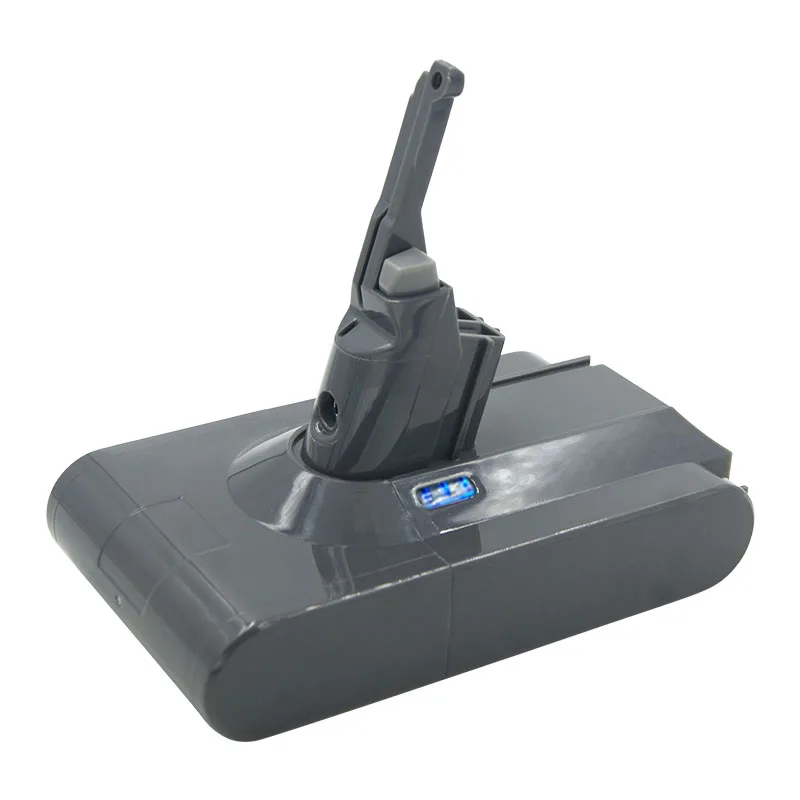 Сменный аккумулятор для пылесосов 21,6 V 3600mAh Li-Ion для Dyson V8 abte V8 Fluffy V8 animal V8 Motorhead V8 AnimalPro