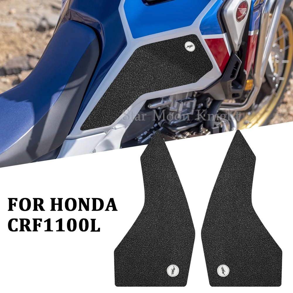 

Non-slip side fuel tank sticker waterproof fuel tank sticker 2020 FOR HONDA CRF 1100 L ADV Africa Twin CRF 1100L adv