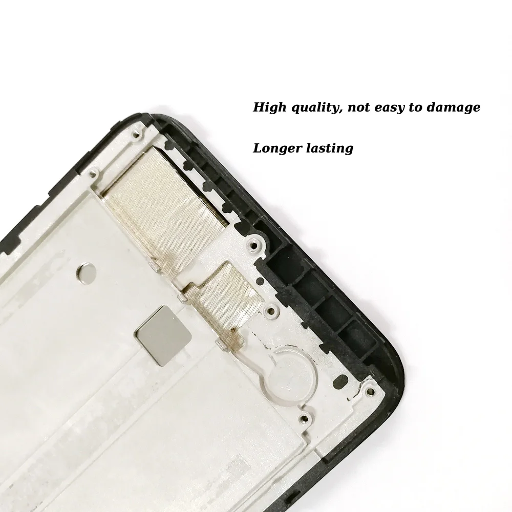 ЖК дисплей для Homtom C2 сенсорный экран дигитайзер стекло в сборе + рамка 5 &quot1280x640 c2