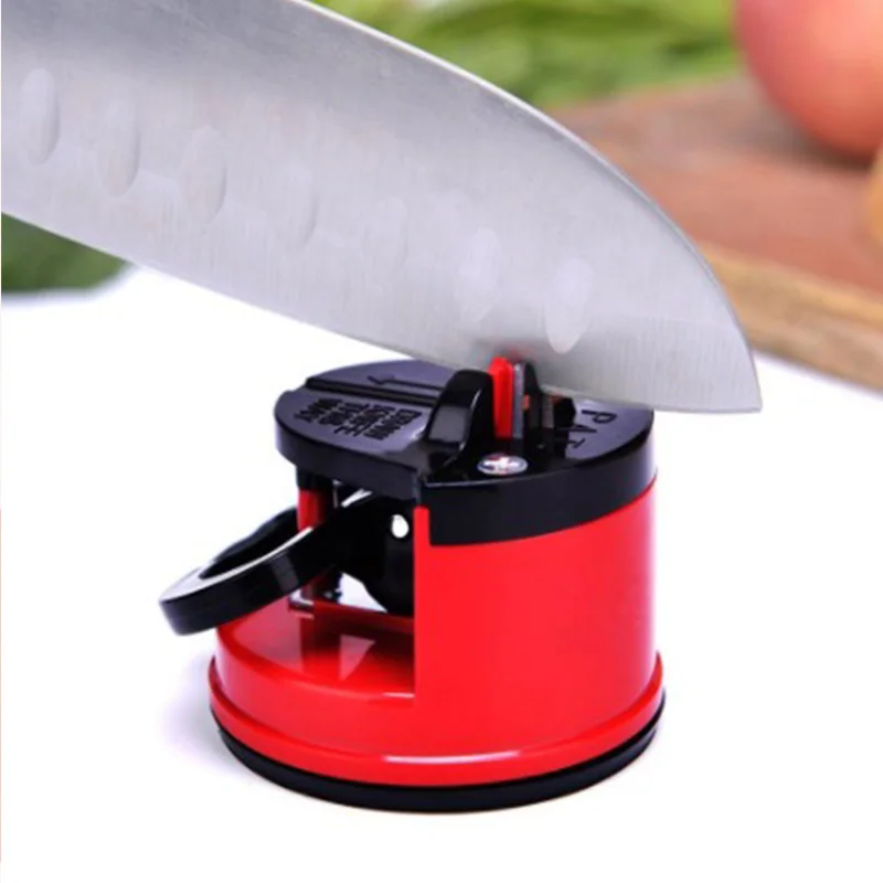 Tungsten steel knife sharpener mini - chuck grindstone | Дом и сад