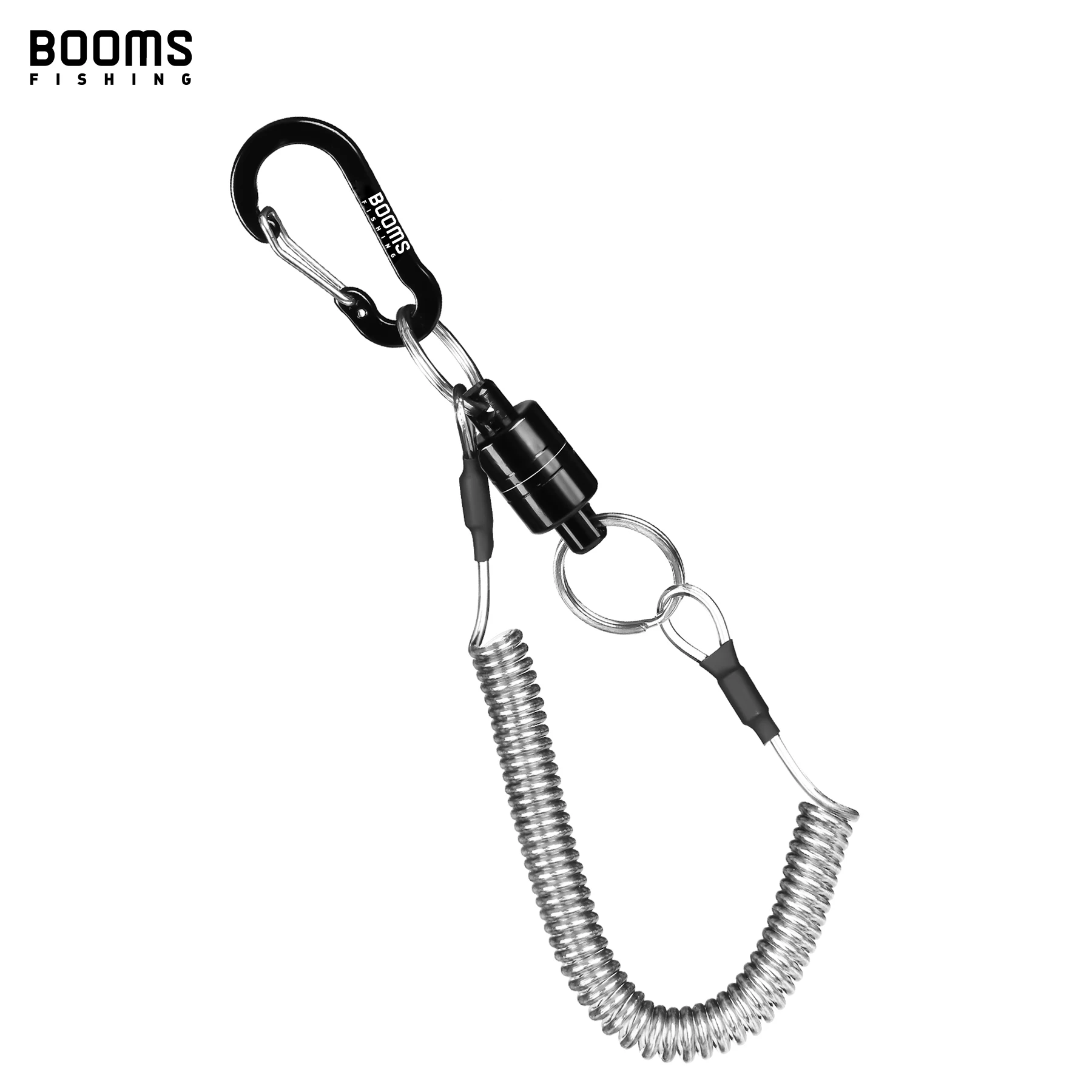 

Booms Fishing MN2 Magnetic Release Clip 3.5 kg