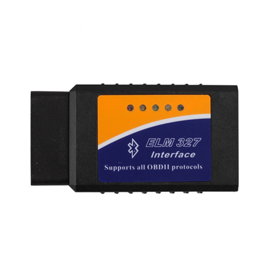 ELM327 V1.5 Bluetooth OBD2 V1.5 CAN-сканер шины инструмент elm 327 Программное обеспечение диагностический инструмент