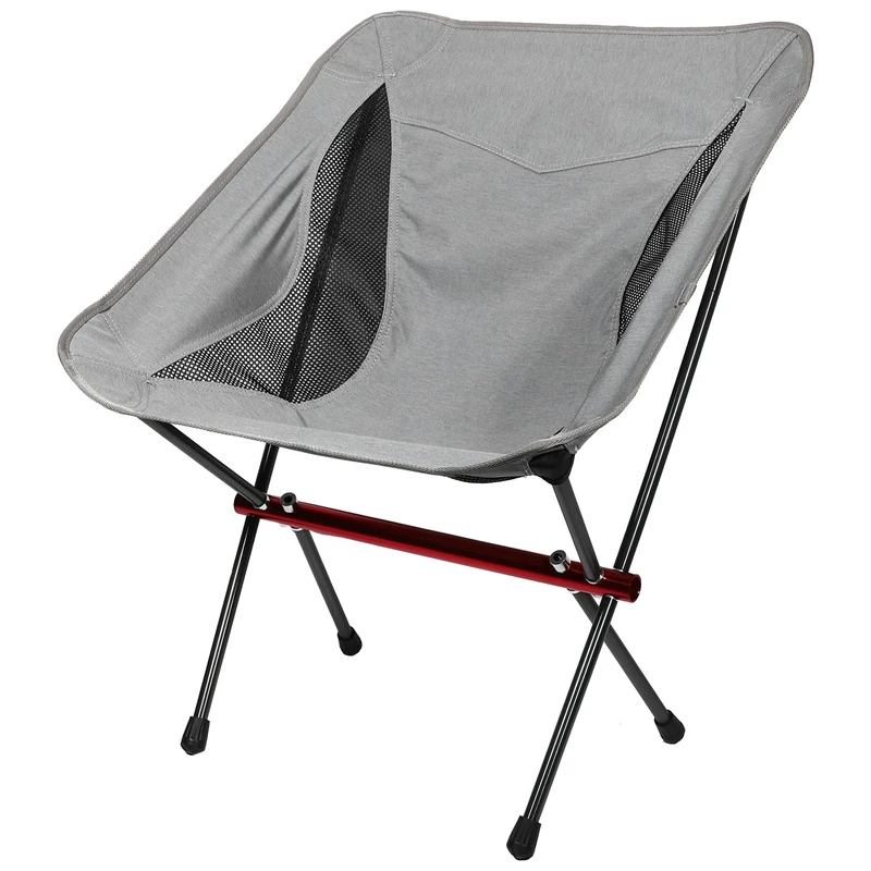 구매 경량 소형 휴대용 야외 접이식 비치 의자, 낚시 피크닉 의자 접이식 캠핑 의자