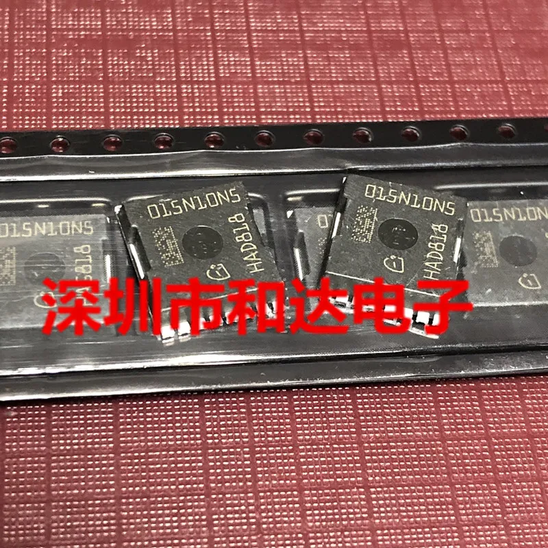 

5pcs IPT015N10N5ATMA1 015N10N5 PSOF-8 100V 300A