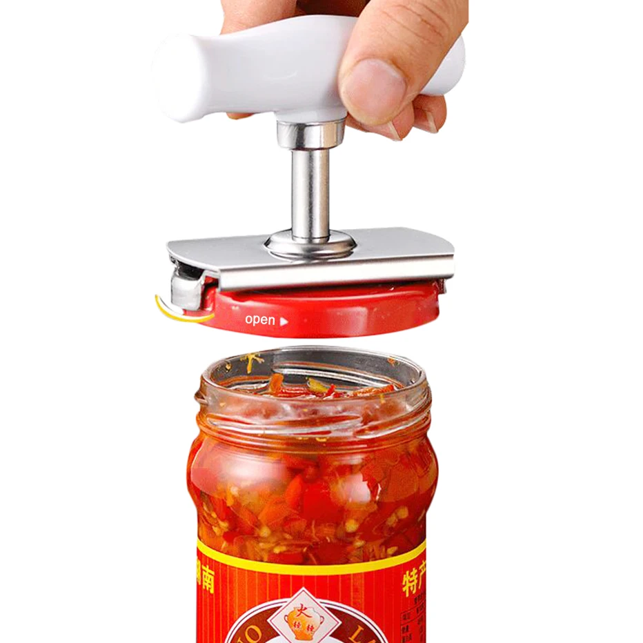 Открывалка для банок Basedidea инструмент открывания из нержавеющей стали