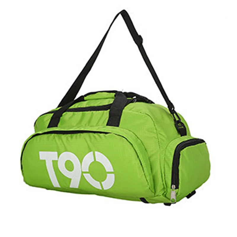 Фитнес таможня Сумки Женский спортивный тренировочный сумка мужская дорожная с
