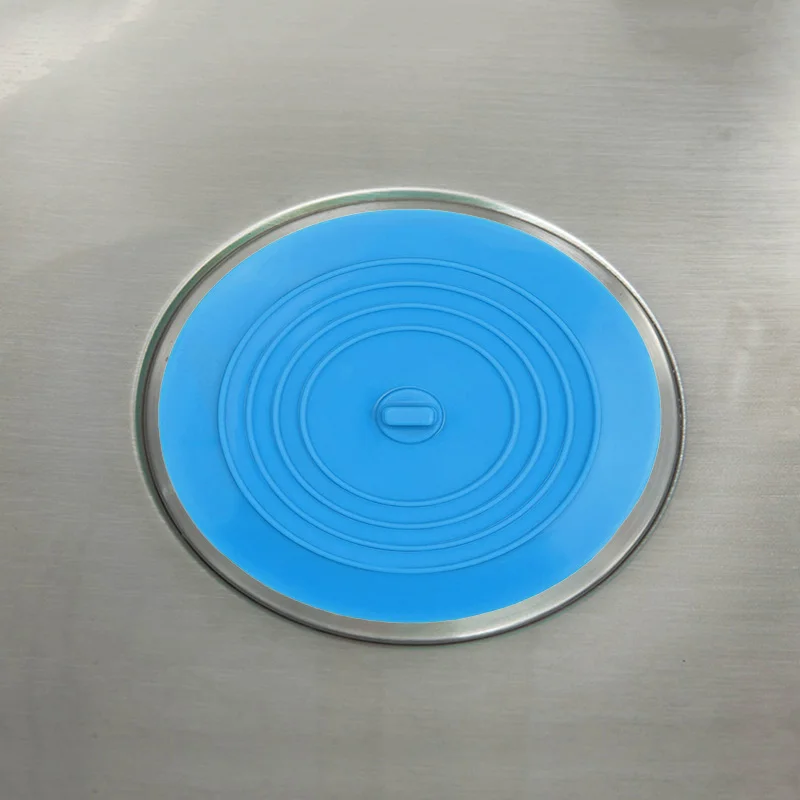 Силиконовая пробка для слива раковины сетка крышки ванны кухонная раковина