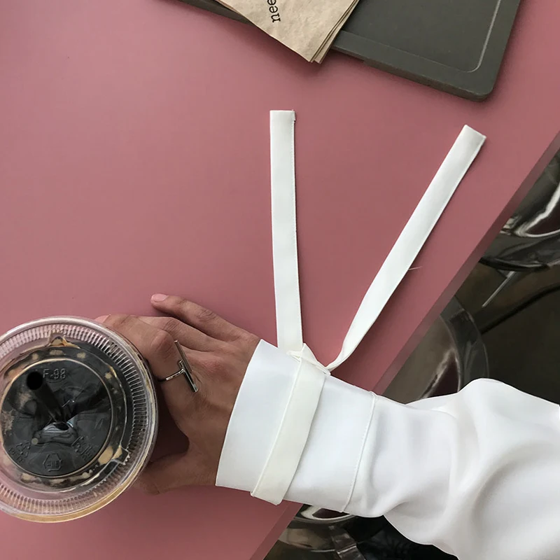 Мужская одежда IEFB новинка весны 2021 модная белая и красная рубашка мужские