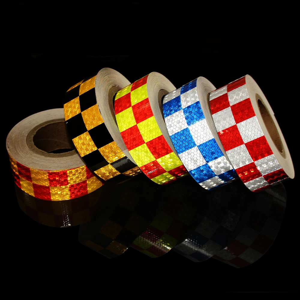 Светоотражающая наклейка для автомобиля Предупреждение см x 300 | Автомобили и