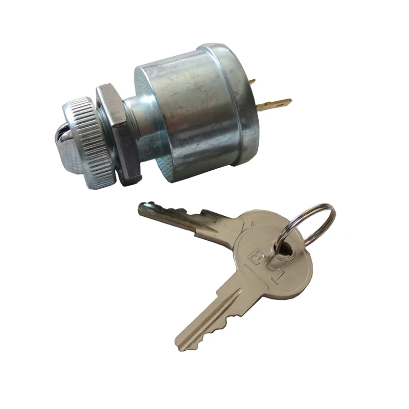 Ignition Switch 2 Terminal 17421G1 for EZGO E-Z-GO Golf Car Key | Спорт и развлечения