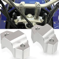 motorcycle accessories handlebar riser bars clamp for yamaha xt1200z super tenere 2014 2015 2016 2017 2018 2019 2020 xt 1200 z