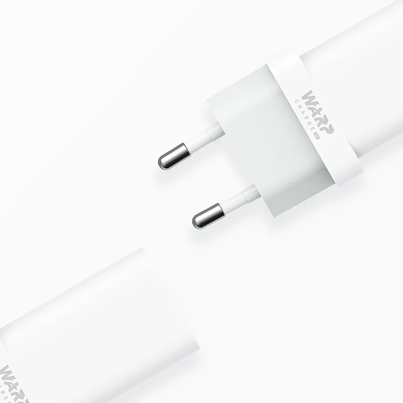 Оригинальное зарядное устройство Oneplus 8 Warp Charge 30 для адаптера питания 5 в 6 А кабель