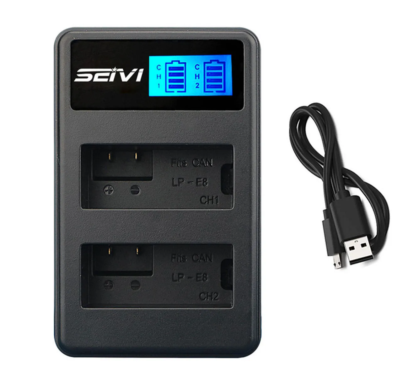 Зарядное устройство для цифровой камеры Ricoh DB-110 DB110 и GR III GR3 GRIII G900 G900SE WG-6 WG6 - купить