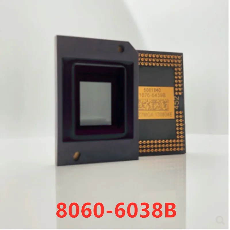 Проектор DMD chip 8060-6038B / 6039B 6138B 6139B 1076- 1280- 1272 | Обустройство - Цена: 3 898,40 руб.